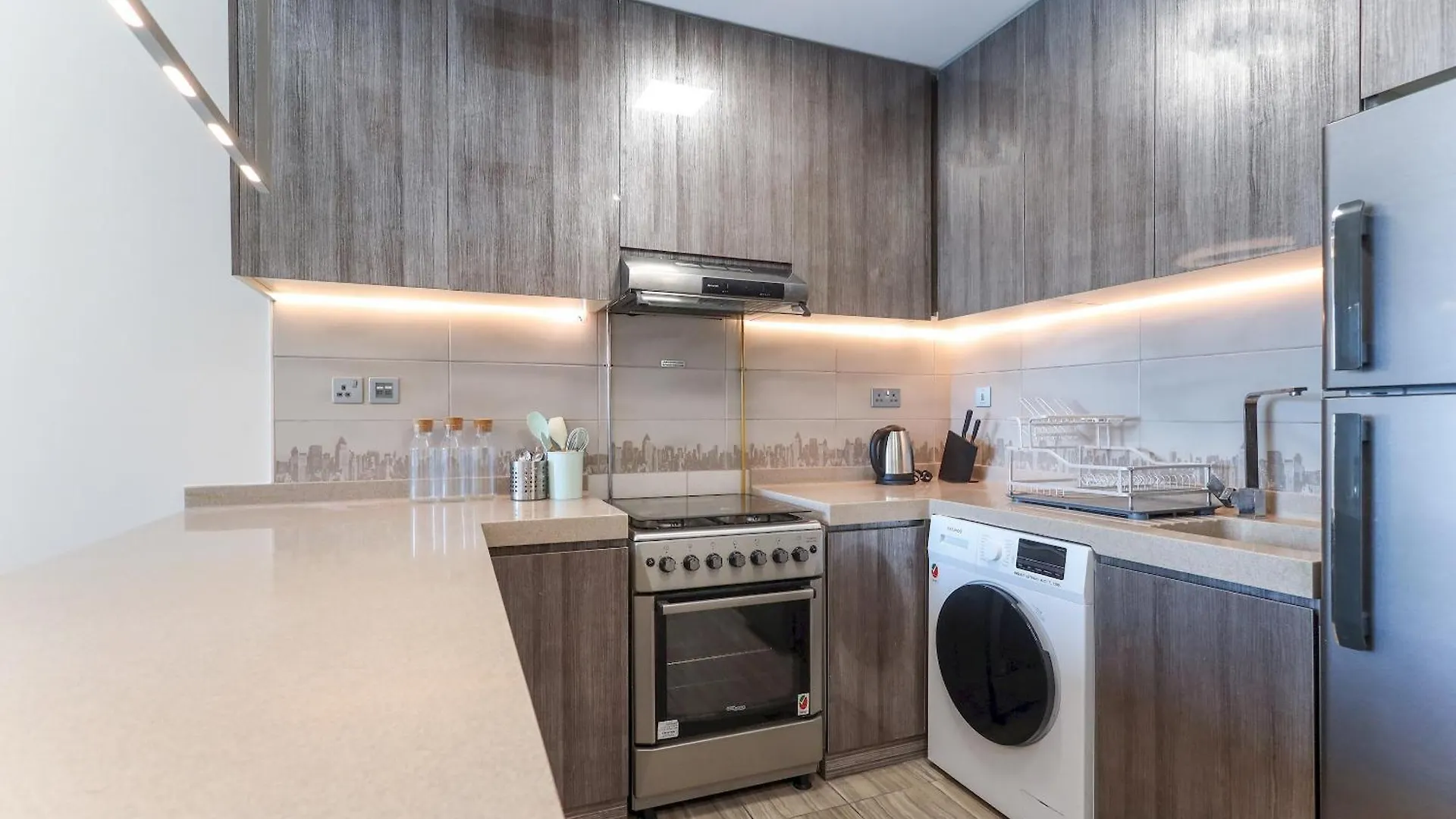 Elite Lux Holiday Homes - Stunning Lake View 1Bhk Retreat In Jlt Dubai 0*,  United Arab Emirates