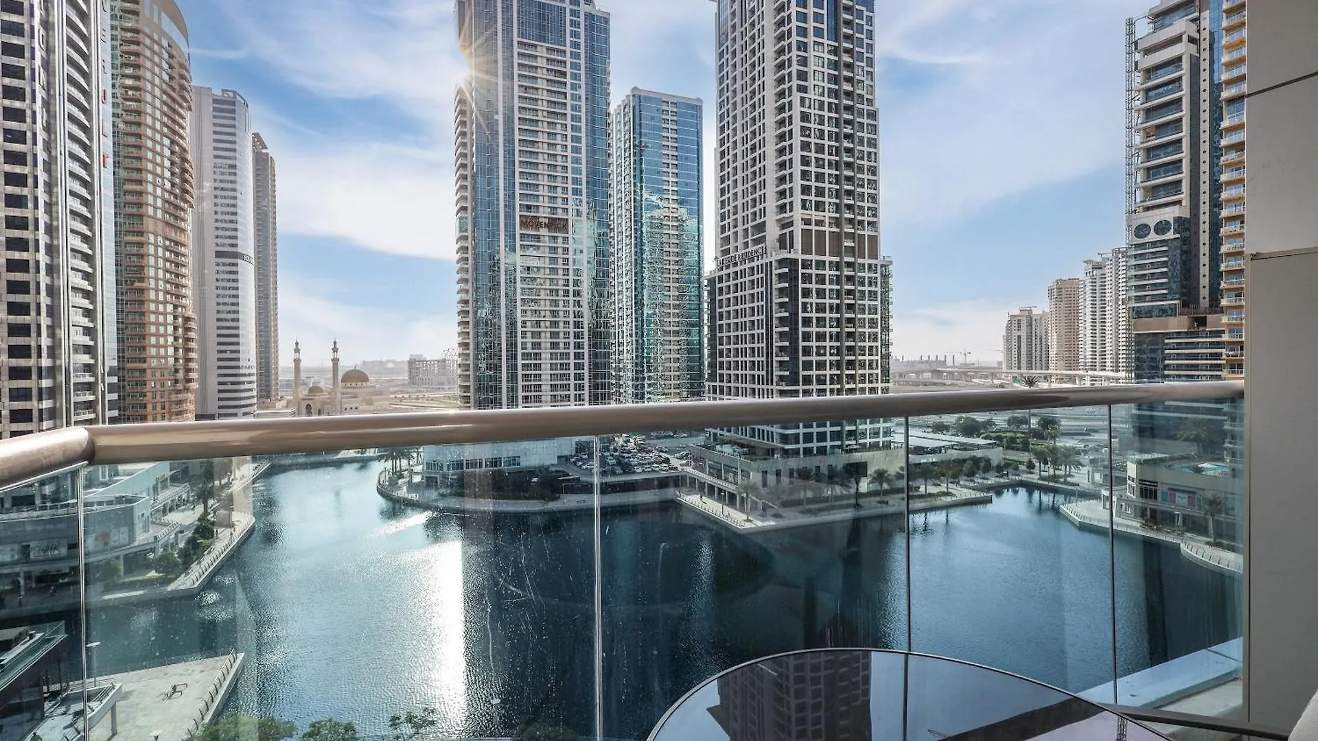 Apartment Elite Lux Holiday Homes - Stunning Lake View 1Bhk Retreat In Jlt Dubai United Arab Emirates