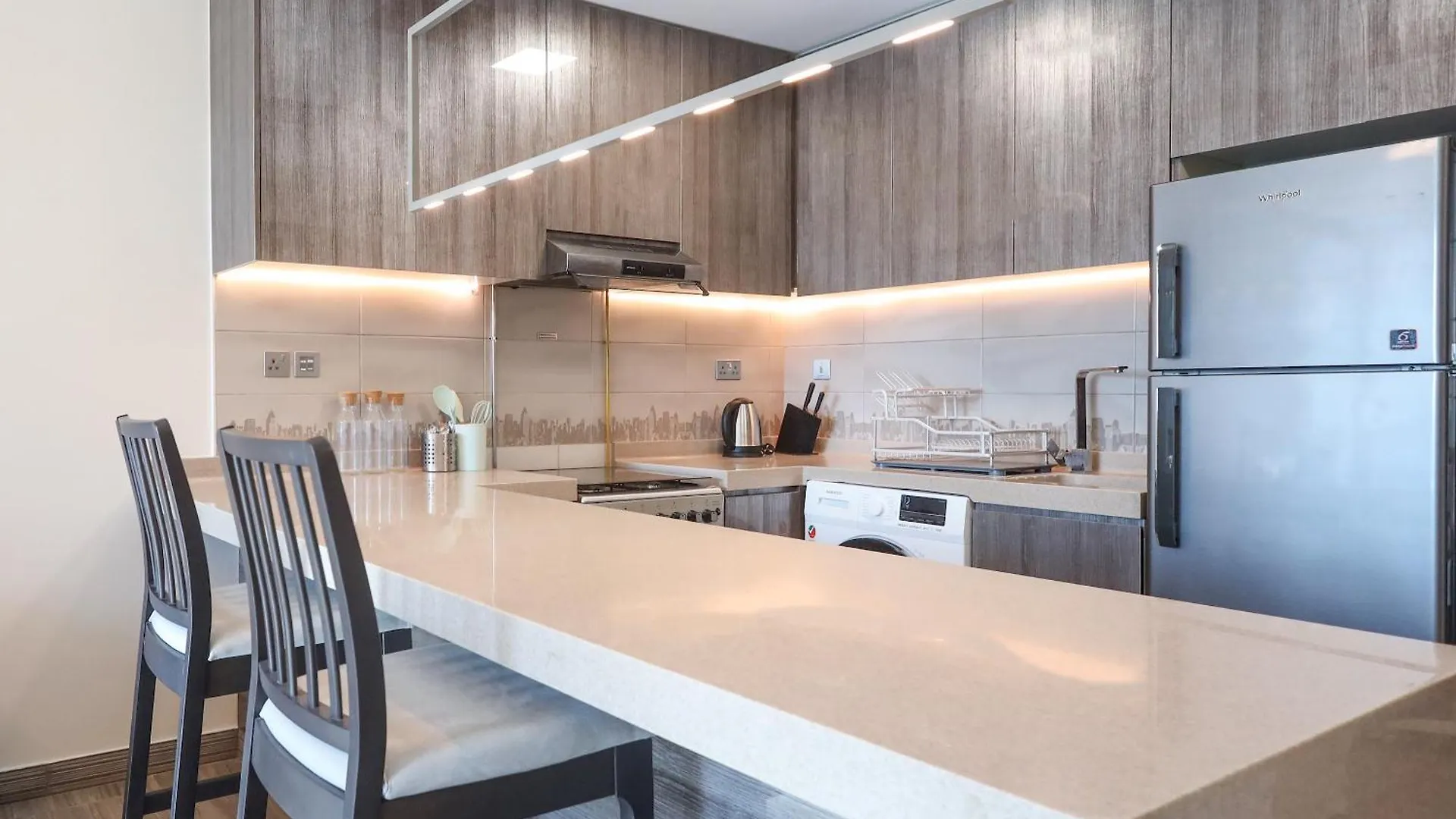 Apartment Elite Lux Holiday Homes - Stunning Lake View 1Bhk Retreat In Jlt Dubai United Arab Emirates