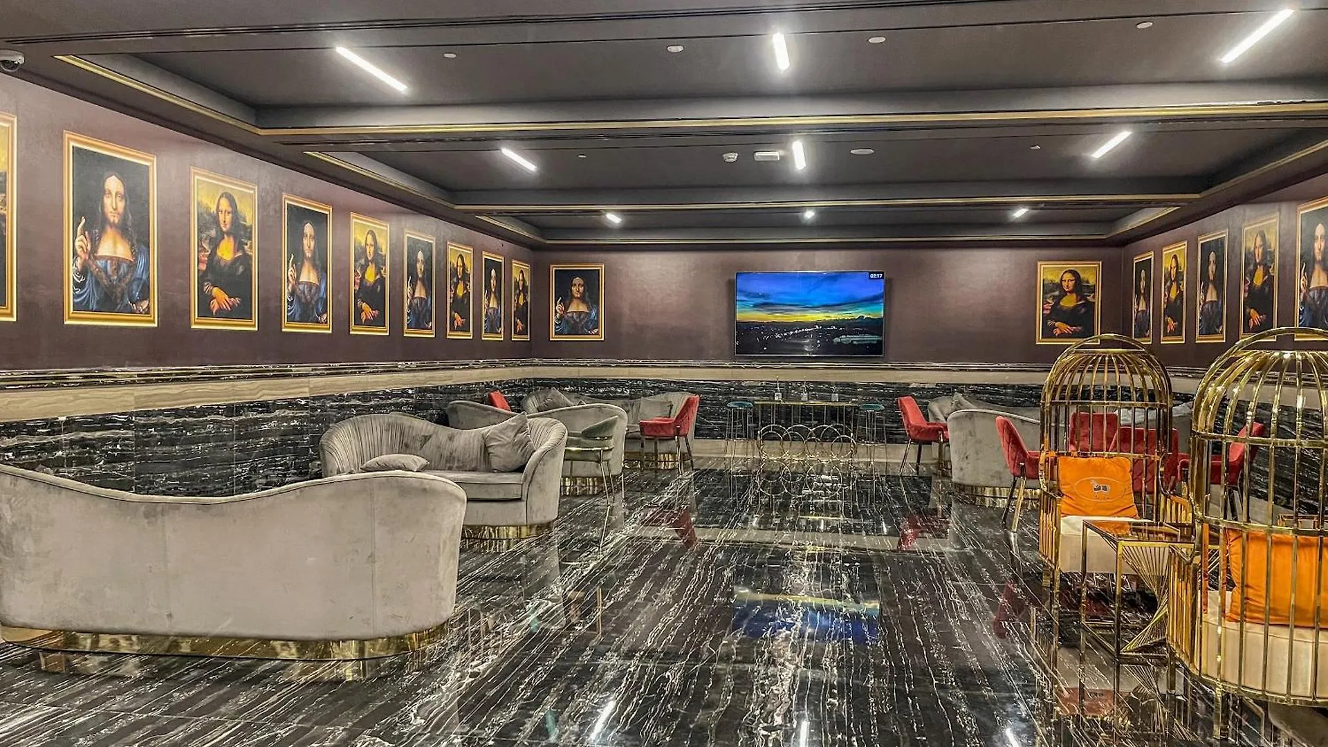 Apartment Elite Lux Holiday Homes - Stunning Lake View 1Bhk Retreat In Jlt Dubai