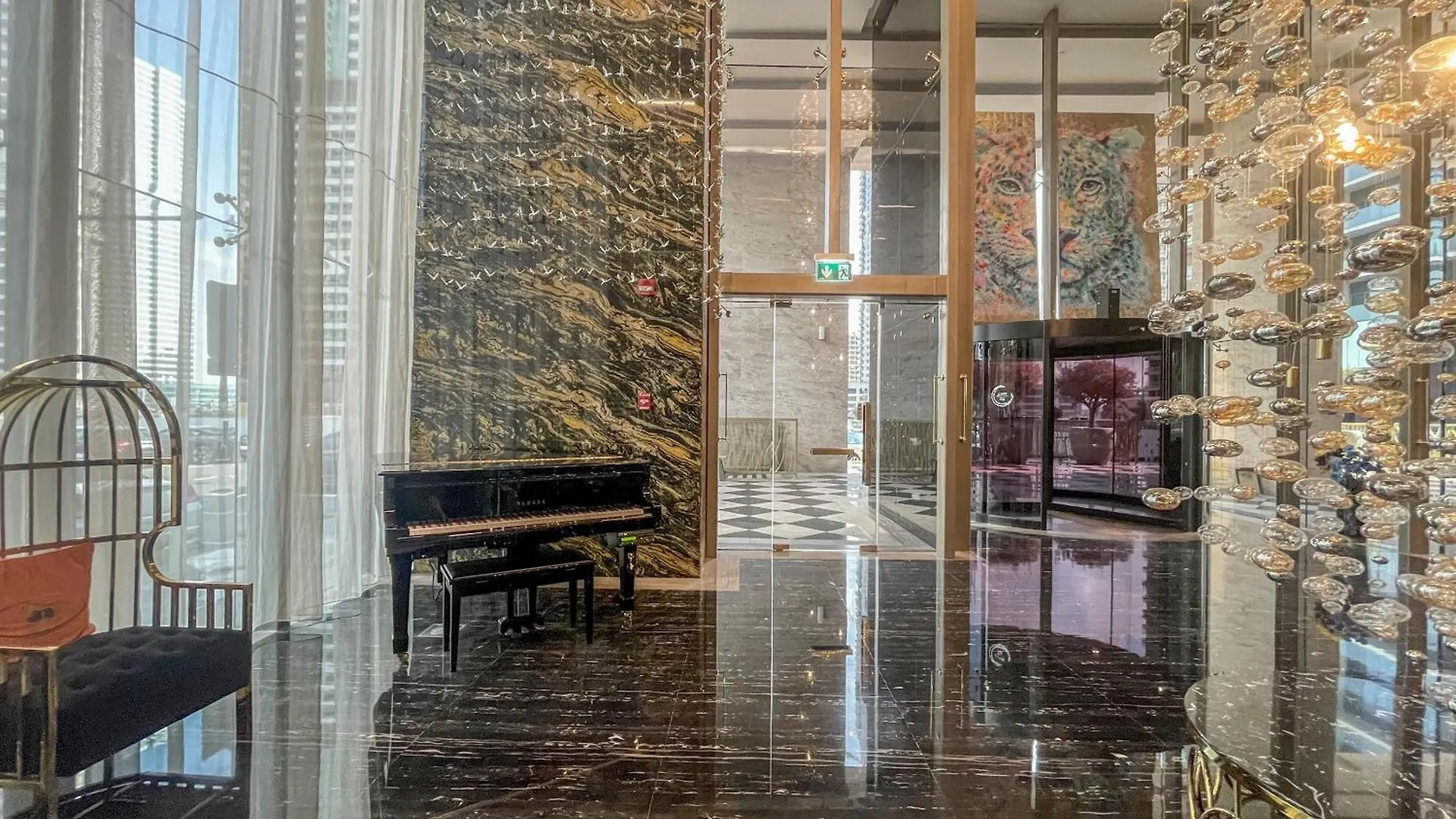 Elite Lux Holiday Homes - Stunning Lake View 1Bhk Retreat In Jlt Dubai 0*,  United Arab Emirates